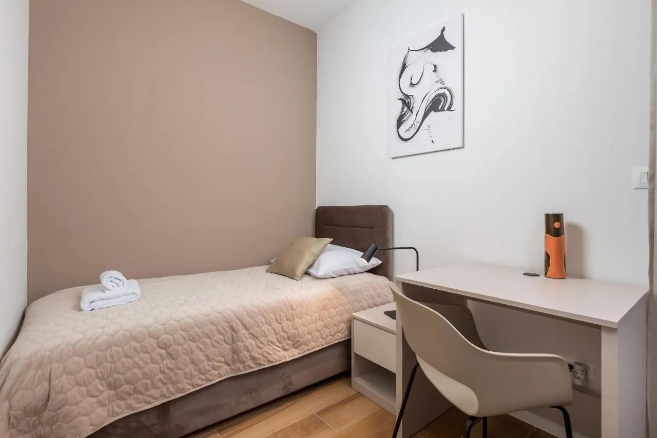 Vistalux Apartment Rijeka