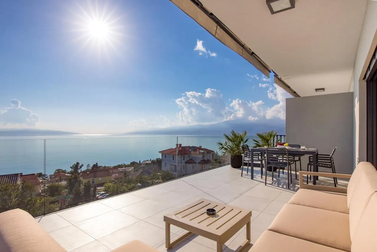 Vistalux Apartment Rijeka