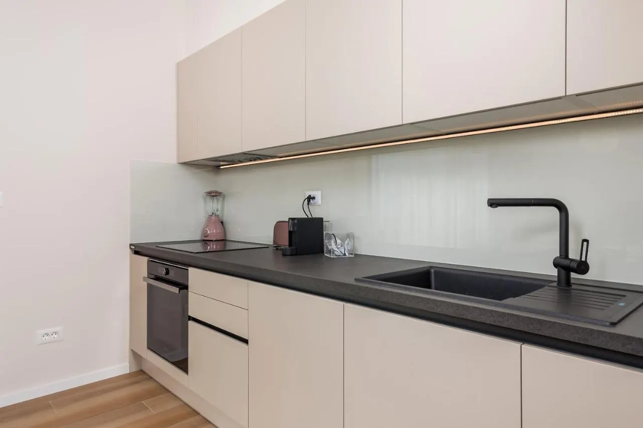 Vistalux Apartment Rijeka