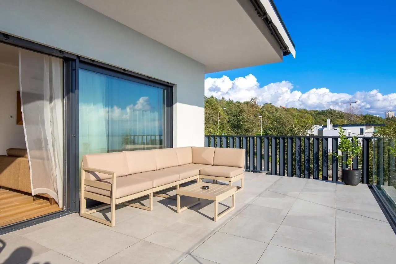 Vistalux Apartment Rijeka