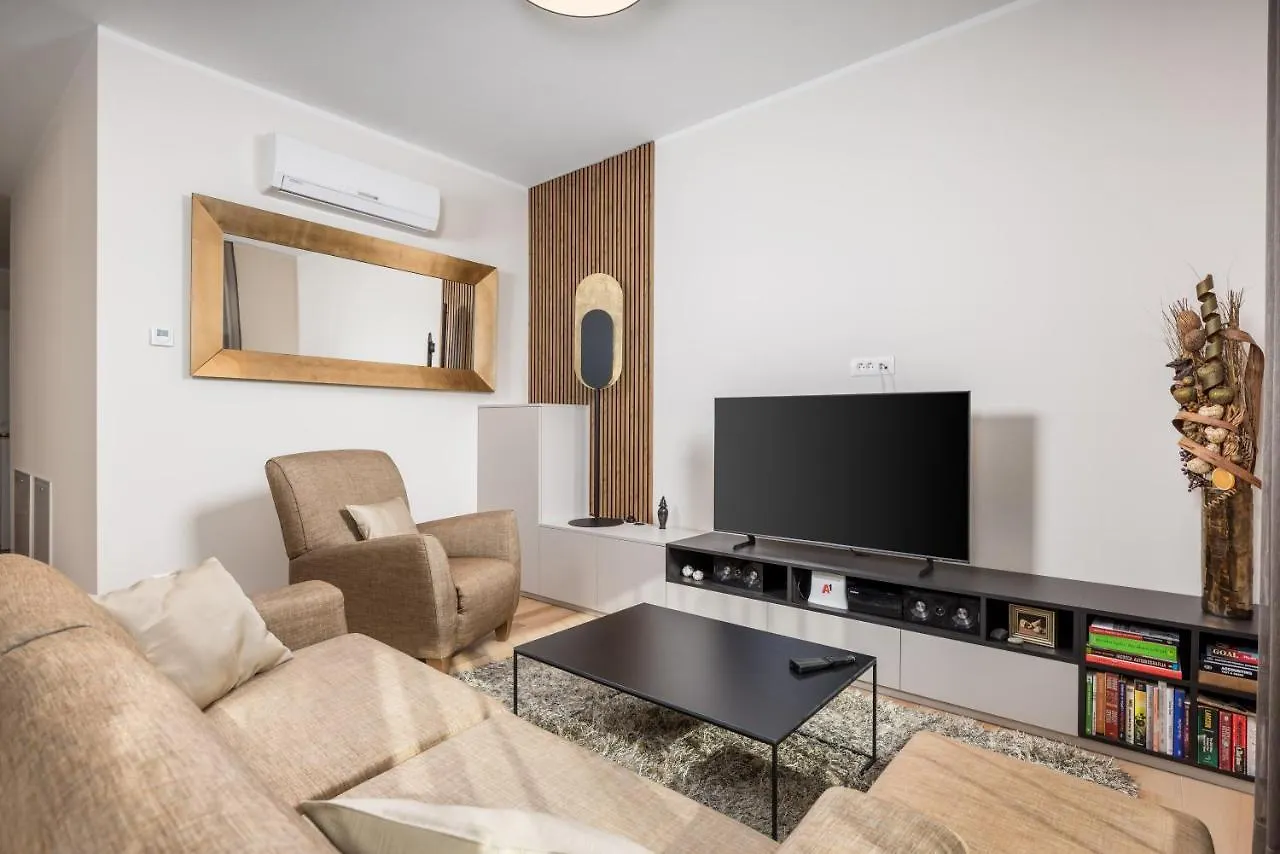 Vistalux Apartment Rijeka
