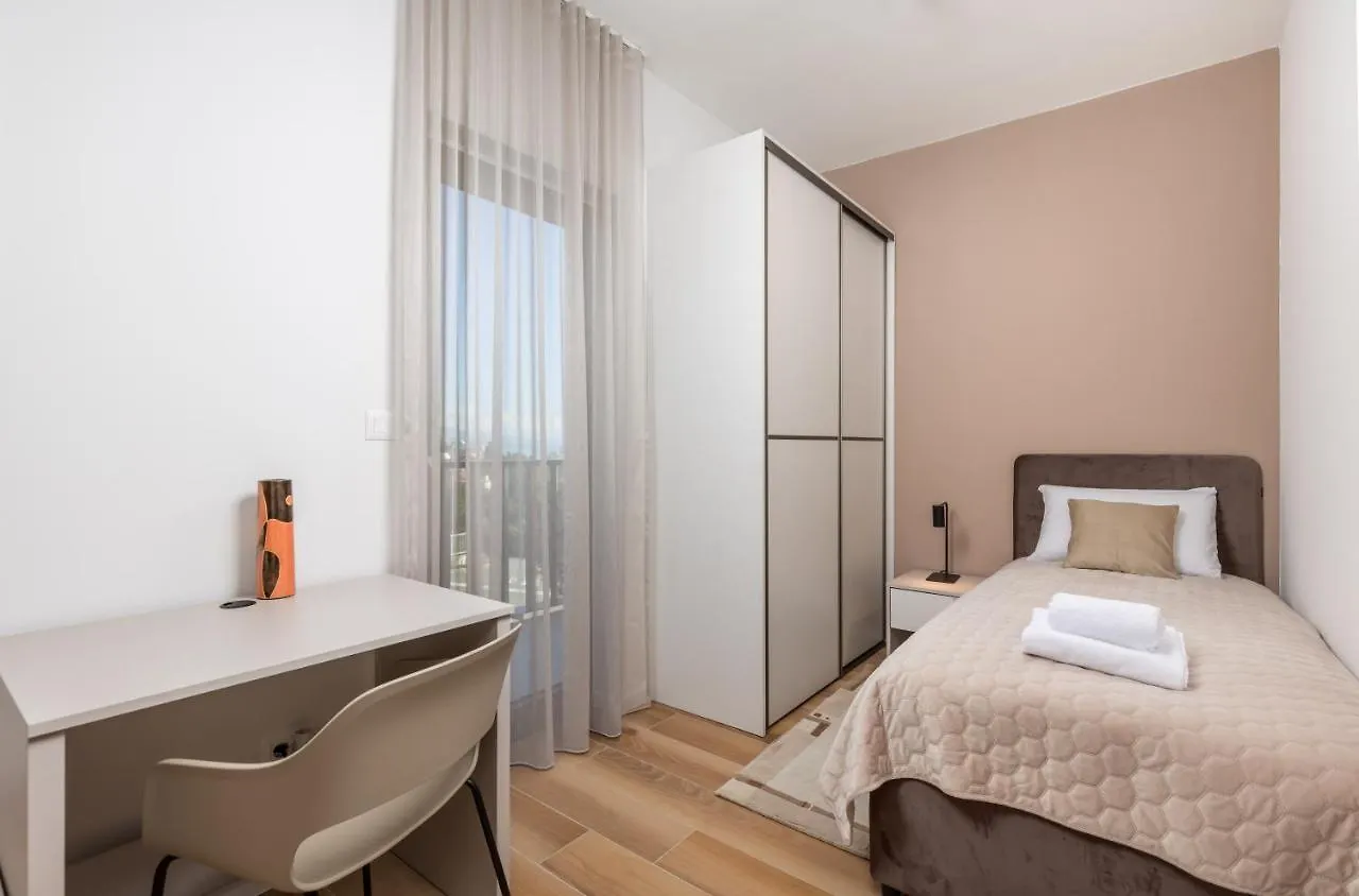 Vistalux Apartment Rijeka