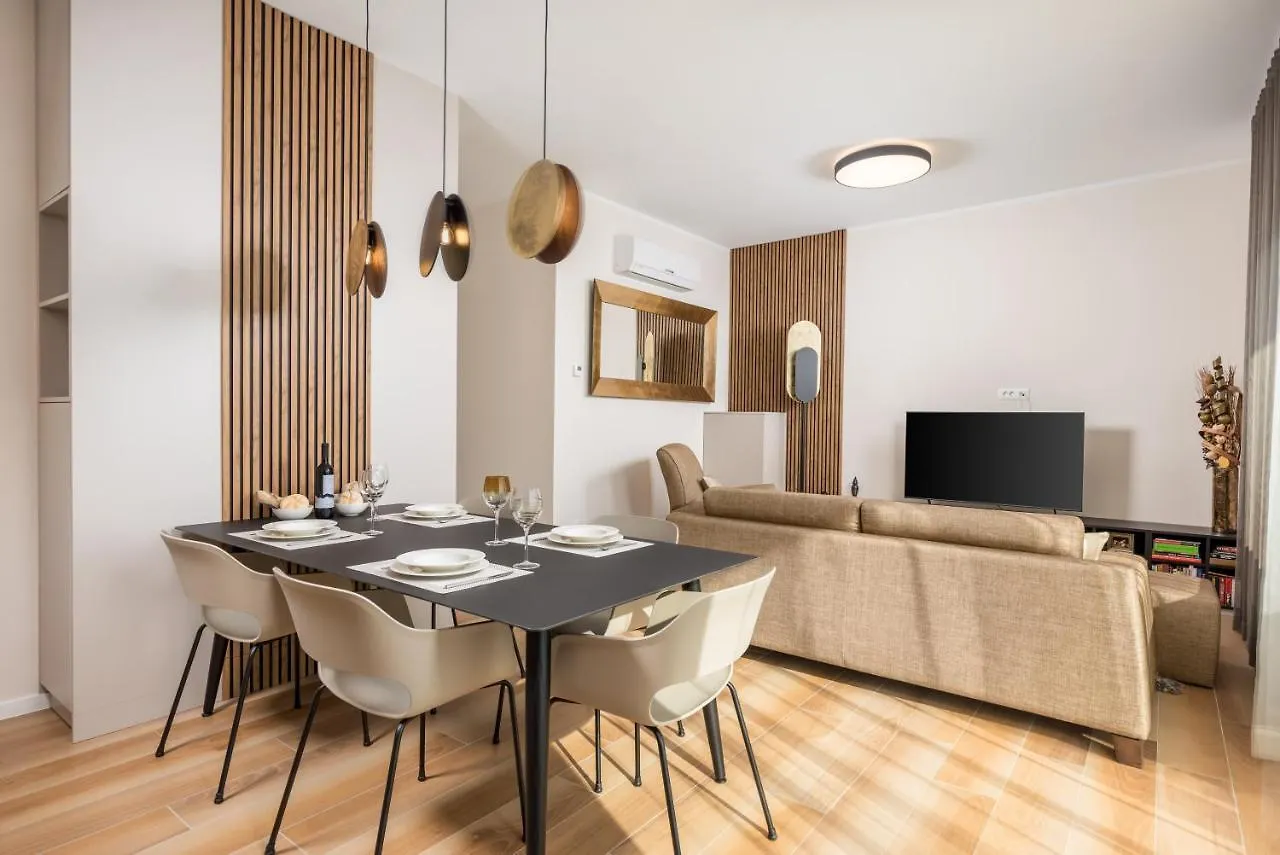 Vistalux Apartment Rijeka