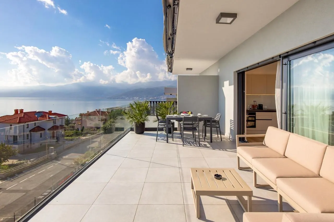 Vistalux Apartment Rijeka