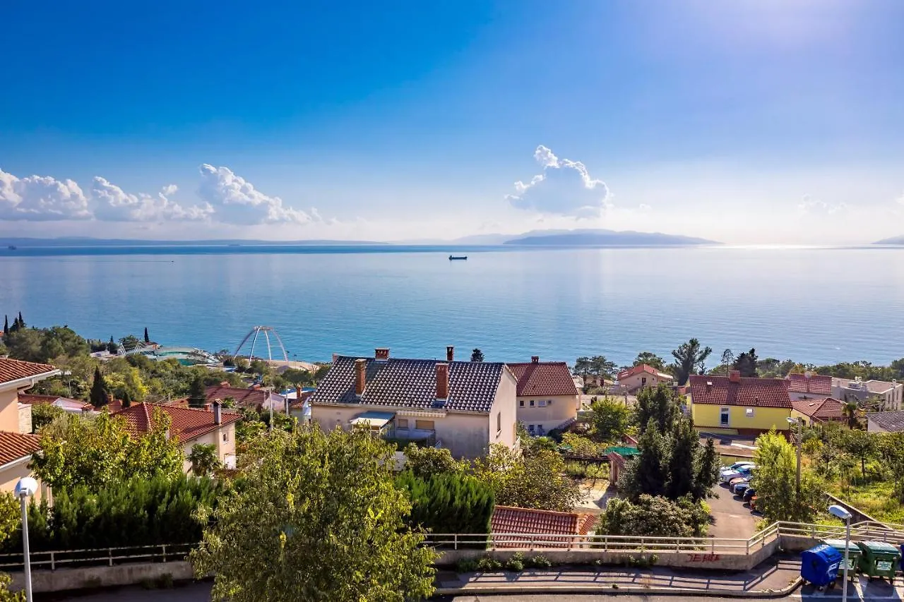 Vistalux Apartment Rijeka