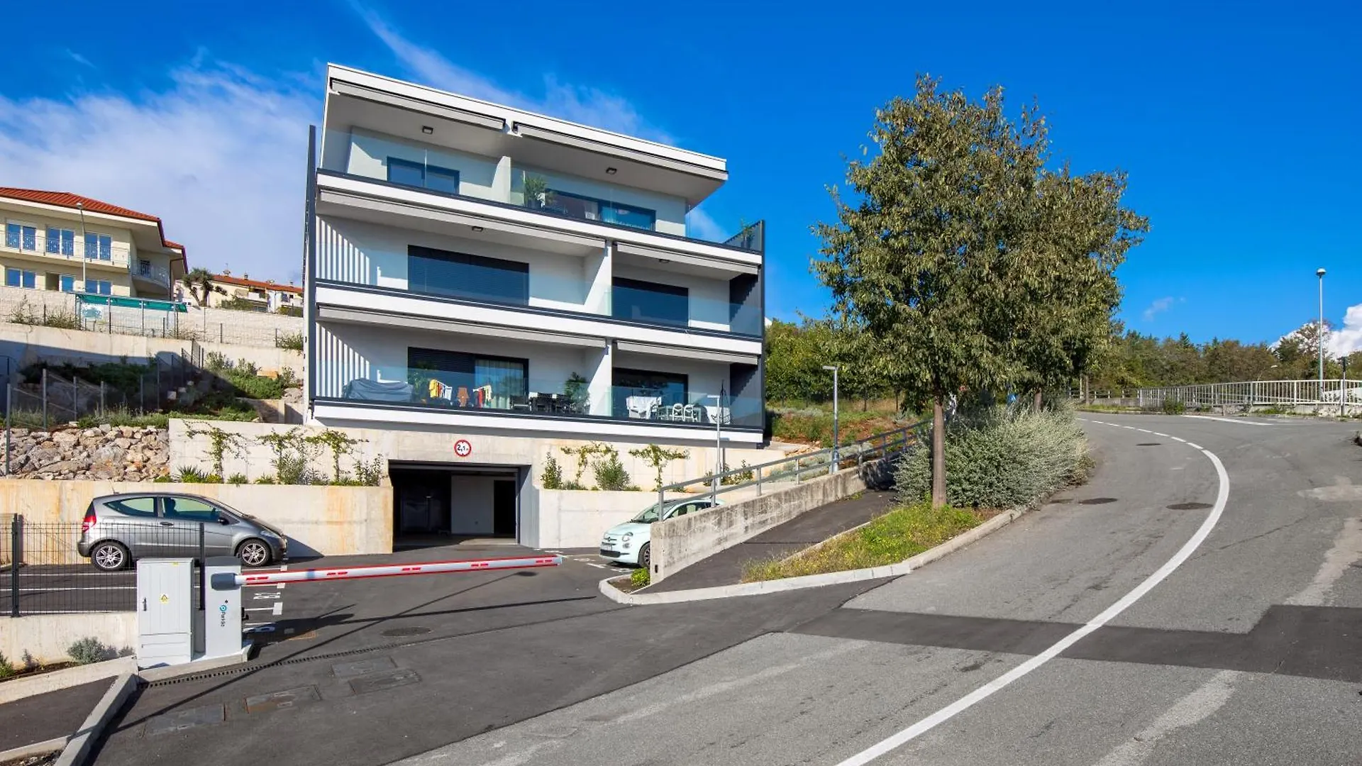 Vistalux Apartment Rijeka Croatia