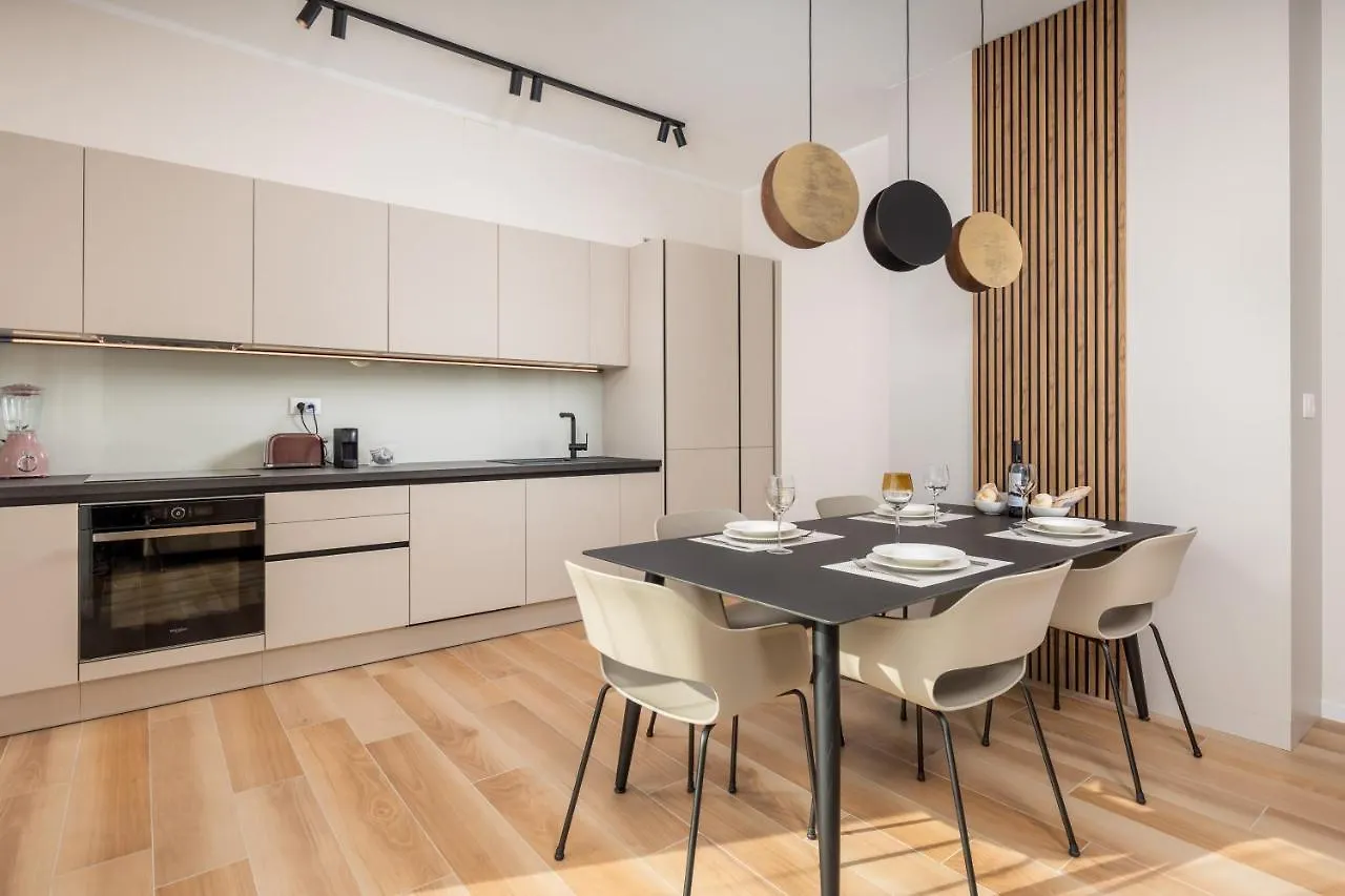 Apartmán Vistalux Rijeka Chorvatsko
