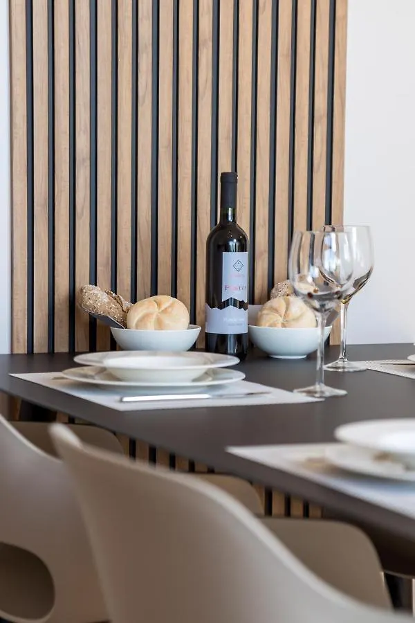 Apartmán Vistalux Rijeka Chorvatsko