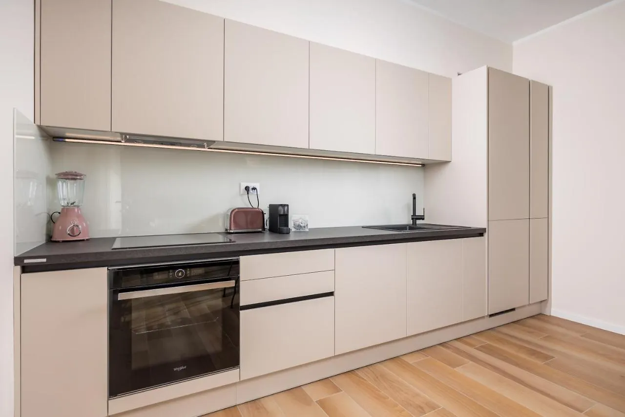Apartmán Vistalux Rijeka