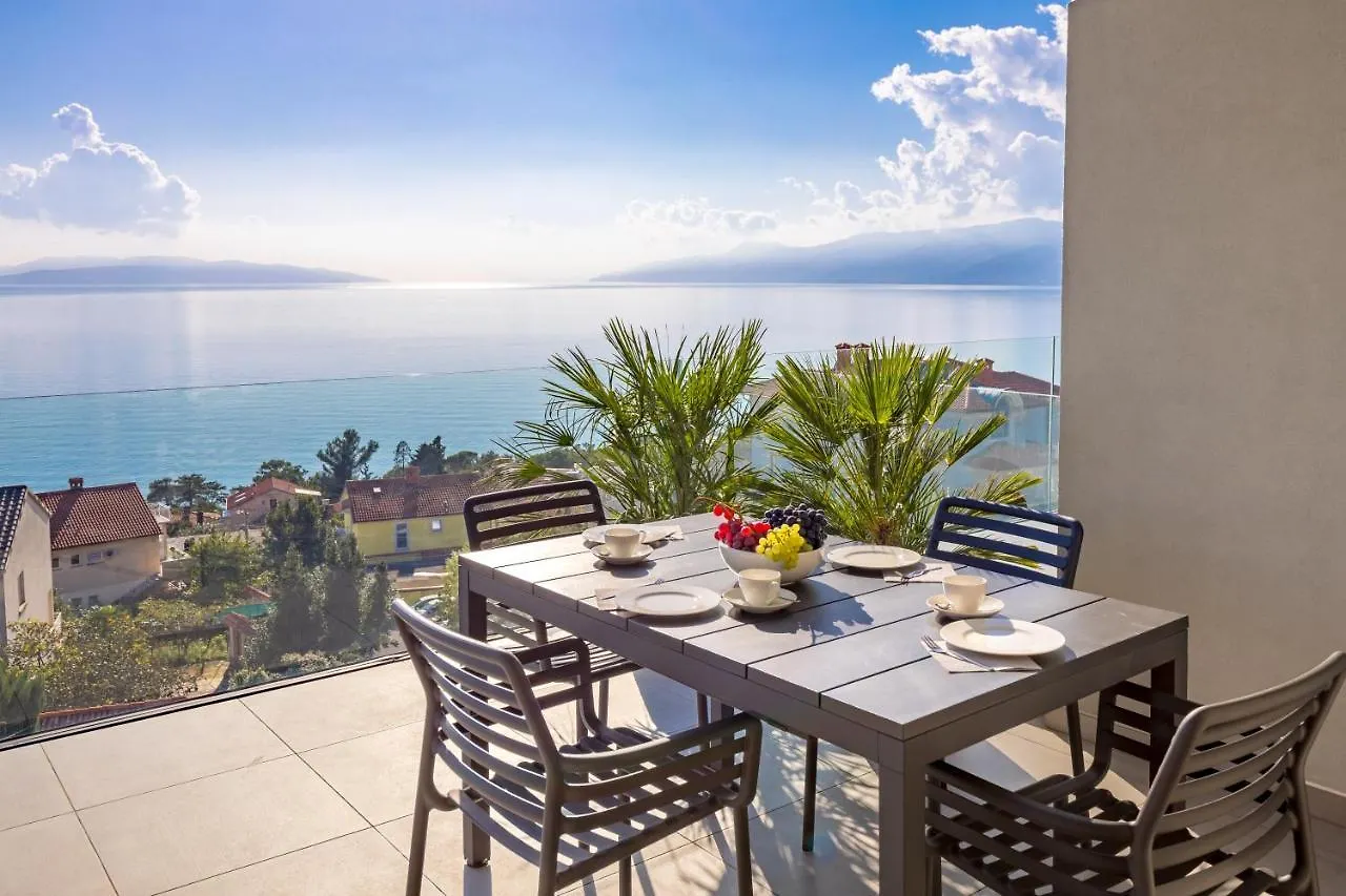 Apartmán Vistalux Rijeka