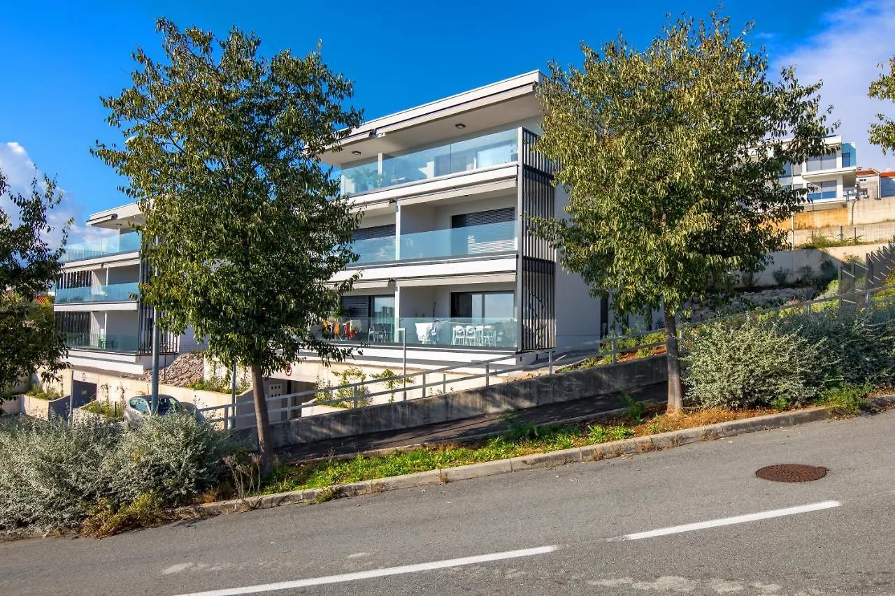 Apartmán Vistalux Rijeka