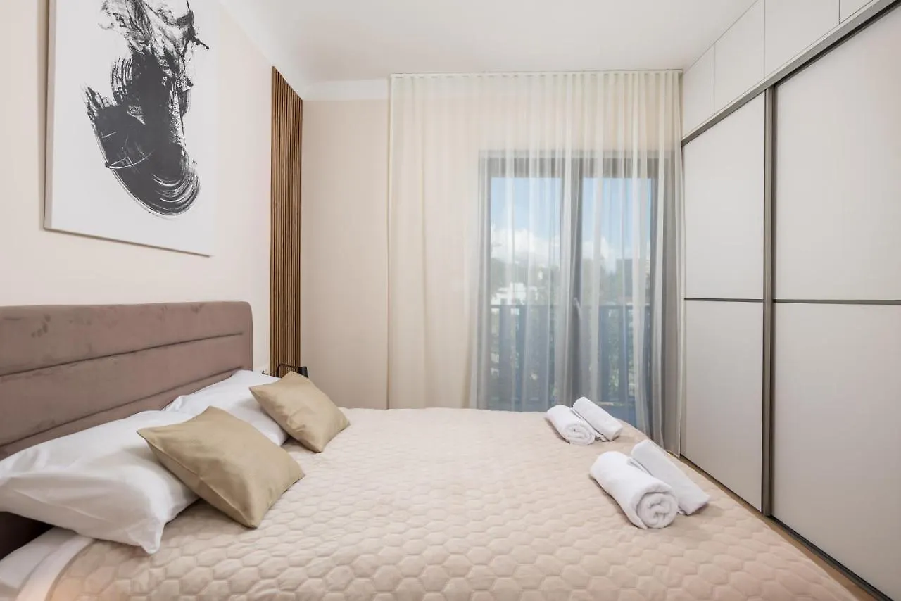 Apartmán Vistalux Rijeka