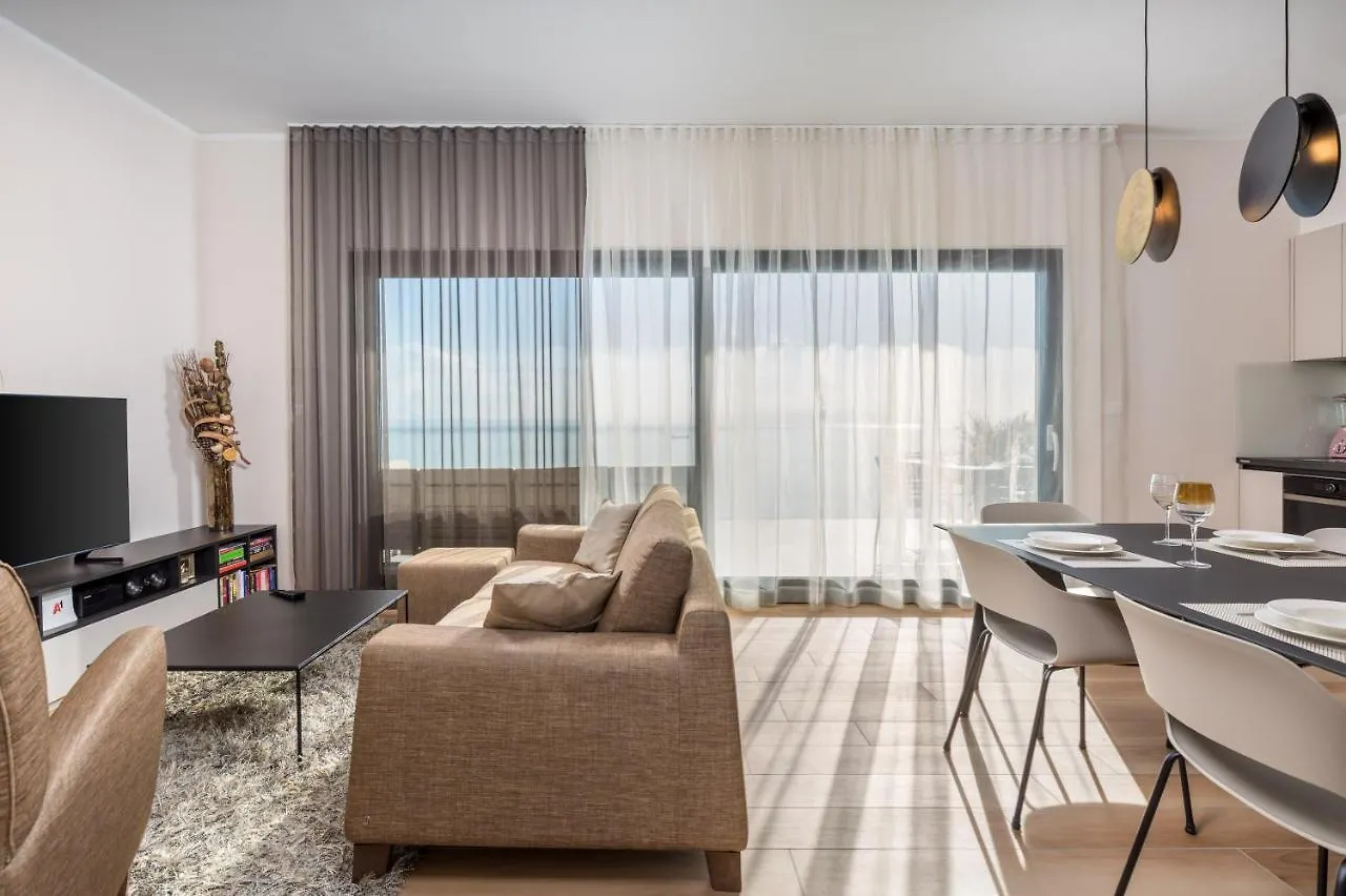 Apartmán Vistalux Rijeka